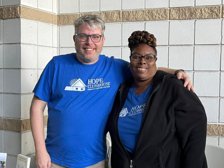 hope clubhouse image for their information website page about the project